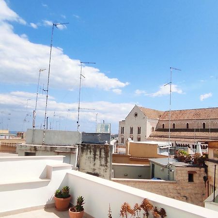 Palazzo In Corte - Nel Cuore Di Bari Apartment Exterior photo