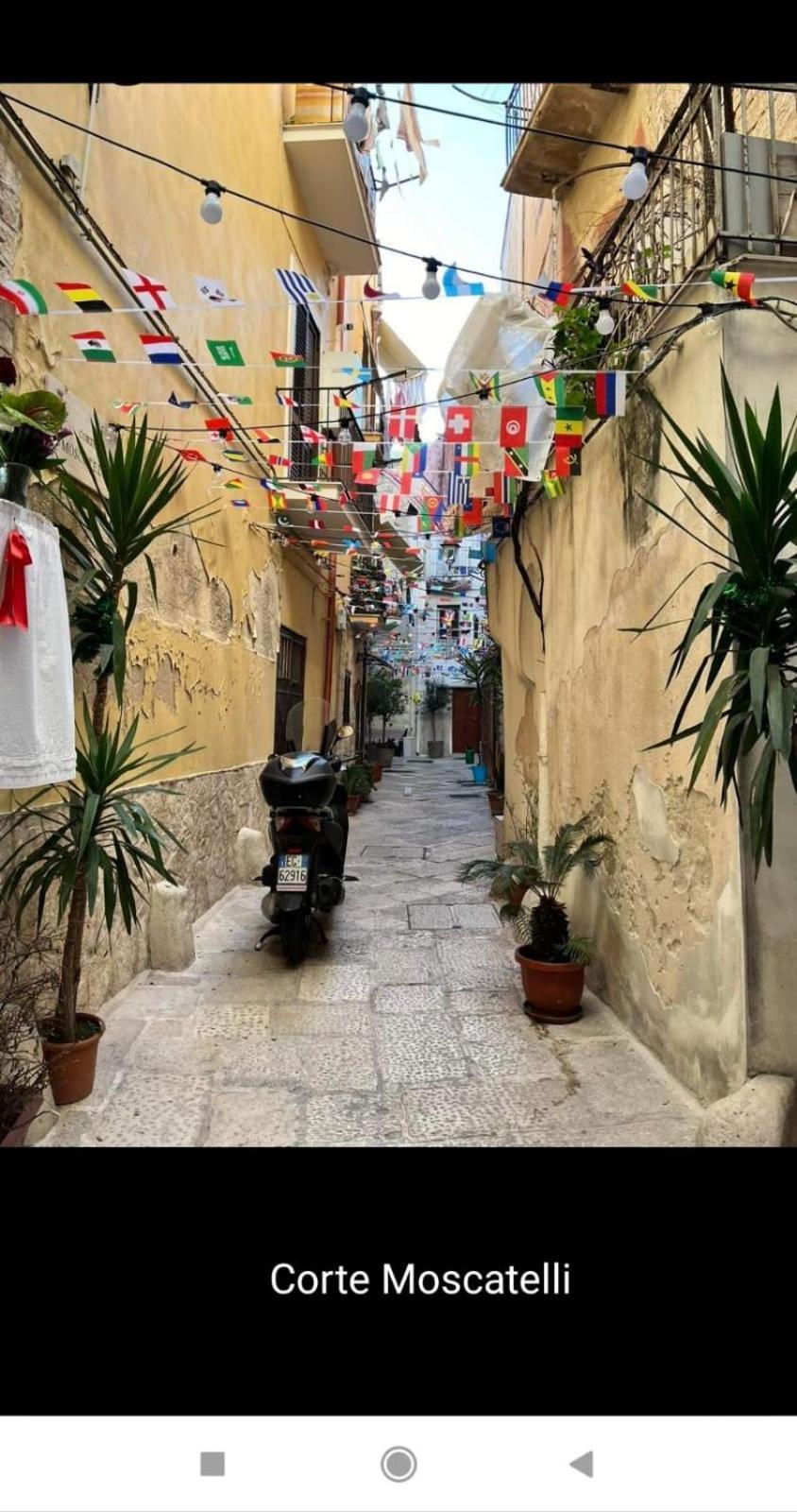 Palazzo In Corte - Nel Cuore Di Bari Apartment Exterior photo